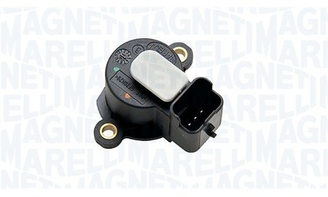 MAGNETI MARELLI Czujnik, ustawienie przepustnicy 810007726502 810007726502