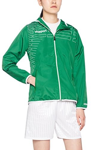 Uhlsport damska kurtka ubrania MATCH zewnętrzny, wielokolorowa, XXL 100513507_Lagune/Weiß_XXL