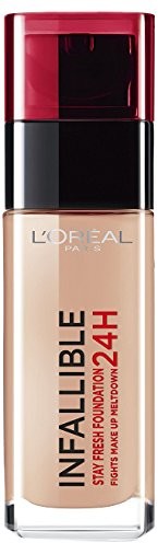 L'Oréal Paris L'Oreal Infallible 24H Stay Fresh Foundation 30 ML 3600522690344