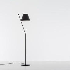 Artemide Lampa podłogowa La Petite czarna 1753030A