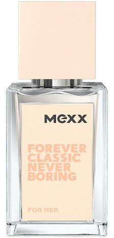 Mexx Forever Classic Never Boring For Her EDP spray 15ml 101604-uniw