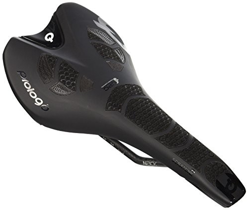 Selle Royal siodełko Prologo Scratch 2 unisex, uni, Scratch 2, czarny SC20NA4HBC7-AM_Hard Black_134