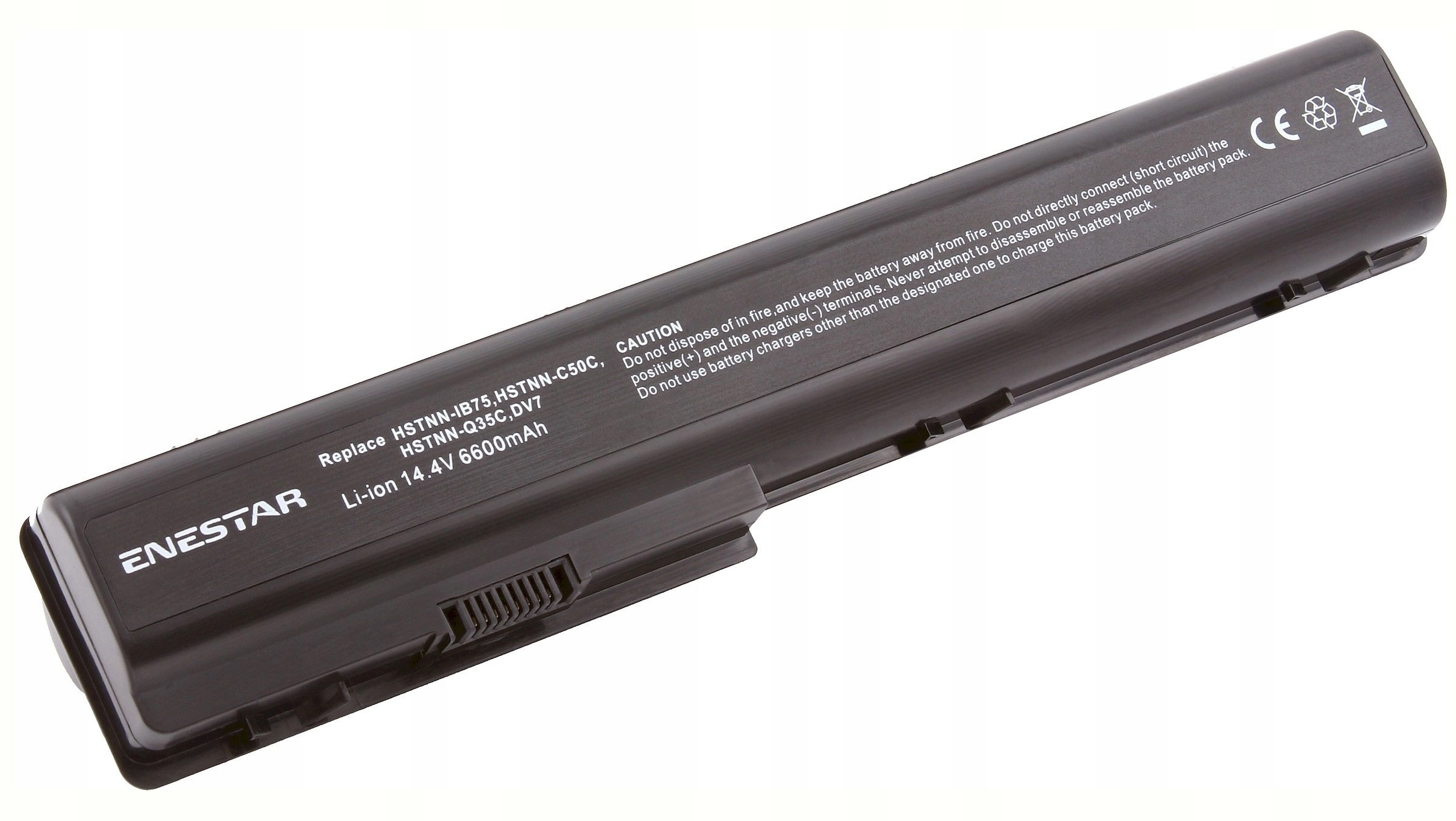 HP Duża Bateria do Pavilion dv7-3105sw dv7-3105sz