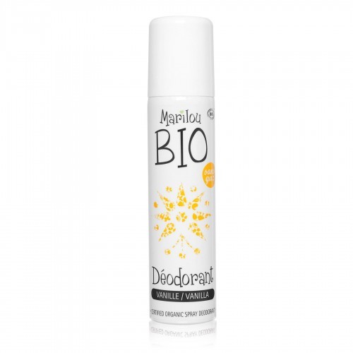 Marilou BIO Dezodorant w Sprayu o Zapachu Wanilii 75ml - Marilou BIO LAV83090