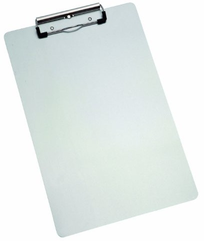 Alba Albert Alba podkładka pod dokumenty, biały A4 PLAMETAL