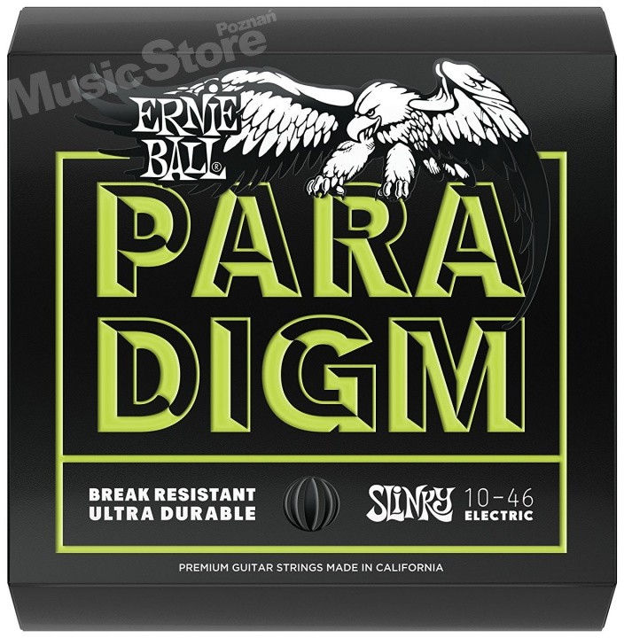 Ernie Ball 2021 Paradigm 10-46