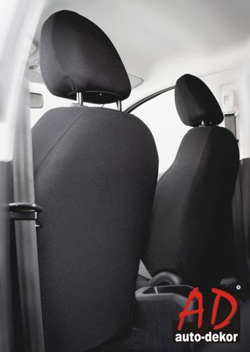 Auto-Dekor Pokrowce samochodowe Elegance Popiel3