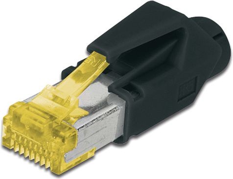 Digitus Osłona do kabla CAT 6A RJ-45 A-MO6A 8/8 HRS A-MO6A 8/8 HRS