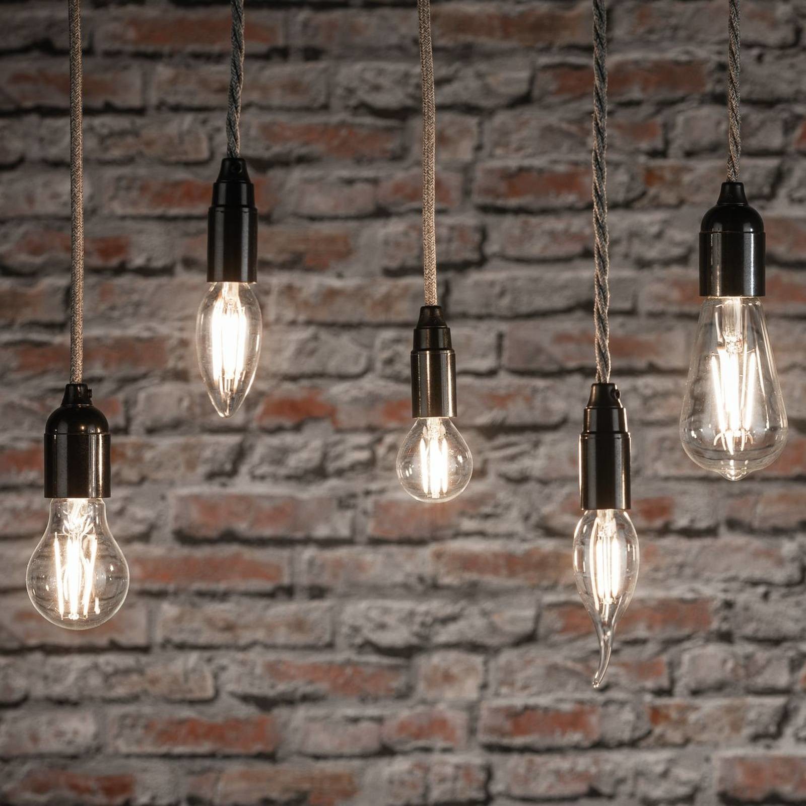 Paulmann żarówka LED E27 15W filament 2 700 K