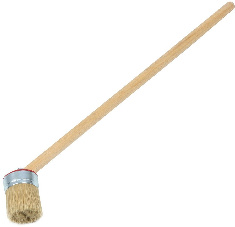 REDATS Pędzel Do Pasty Montażowej Długi - 400Mm Średnica 60Mm