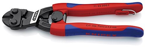 Knipex 71 32 200 T BK 71 32 200 T BK CoBolt z bezpiecznie ungsoese 71 32 200 T BK