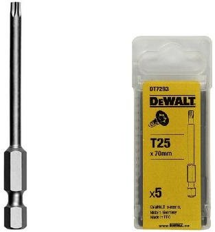 DEWALT Końcówka wkrętarska DT7293, T25