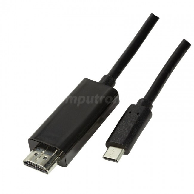 Logilink USB-C HDMI 3.0m UA0330