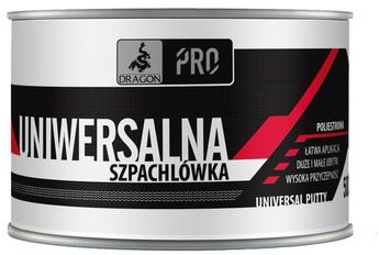 Dragon PRO Szpachlówka poliestrowa uniwersalna PRO