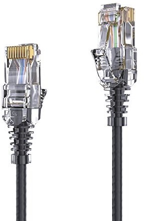 PureLink kabel sieciowy, czarny 1,50m MC1500-015