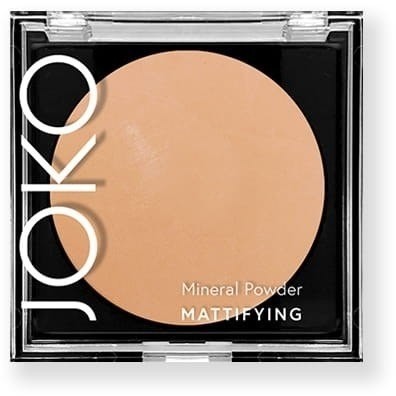 JOKO Puder Spiekany Mineral 03 Dark Beige 8g 131875