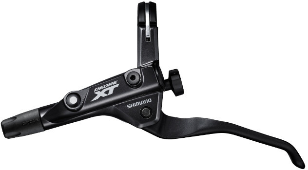 Shimano Deore XT BL-T8100 Hydraulic Disc Brake Lever Left 2020 Dźwignie hamulców tarczowych I-BLT8100L