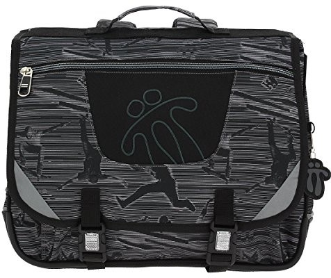 Totto TOTTO wielokolorowy plecak MA04ECO032-1710J-3E6