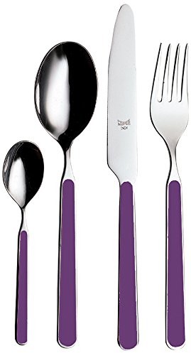 MEPRA Garnek 10 a722020 komplet sztućców, wzornictwo Mepra Fantasia 10D622024