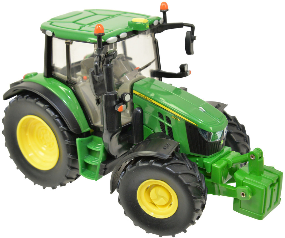 Tomy Britains John Deere traktor 6120M 43248