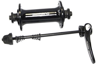 Shimano Tiagra piasta VR HB-RS400, czarny EHBRS400AL