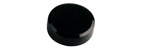 Maul MAUL FASETA krawędzią o średnicy-Magnet Pro, czarny, 30 mm 6177290