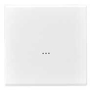 Ospel Klawisz łącznika Sonata K-1RB/00 bezprzewodowego dwukanałowego biały