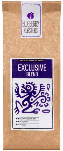 Blueberry Roasters KAWA MIELONA EXCLUSIVE BLEND 250g
