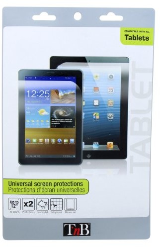 TNB T'nB PRECTAB1 ochraniacz ekranu - ochraniacz ekranu (poliwęglan, tablet) PRECTAB1