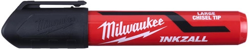 Milwaukee Czarny marker Inkzall L 4932471555