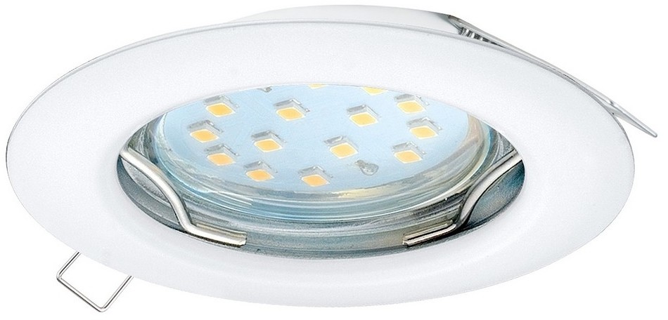 Eglo 98644 - LED Oprawa wpuszczana PENETO 1xGU10/3W/230V