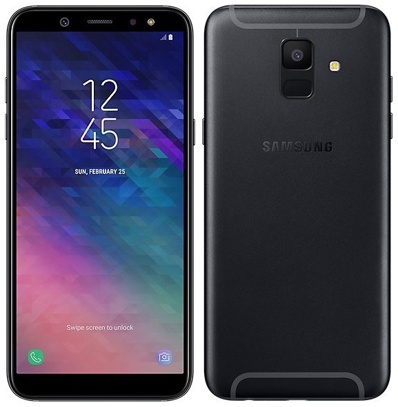 Samsung Galaxy A6 2018 32GB Czarny