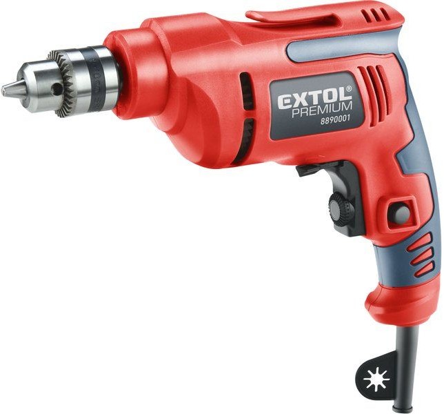 EXTOL PREMIUM EXTOL Wiertarka, 450W 8890001