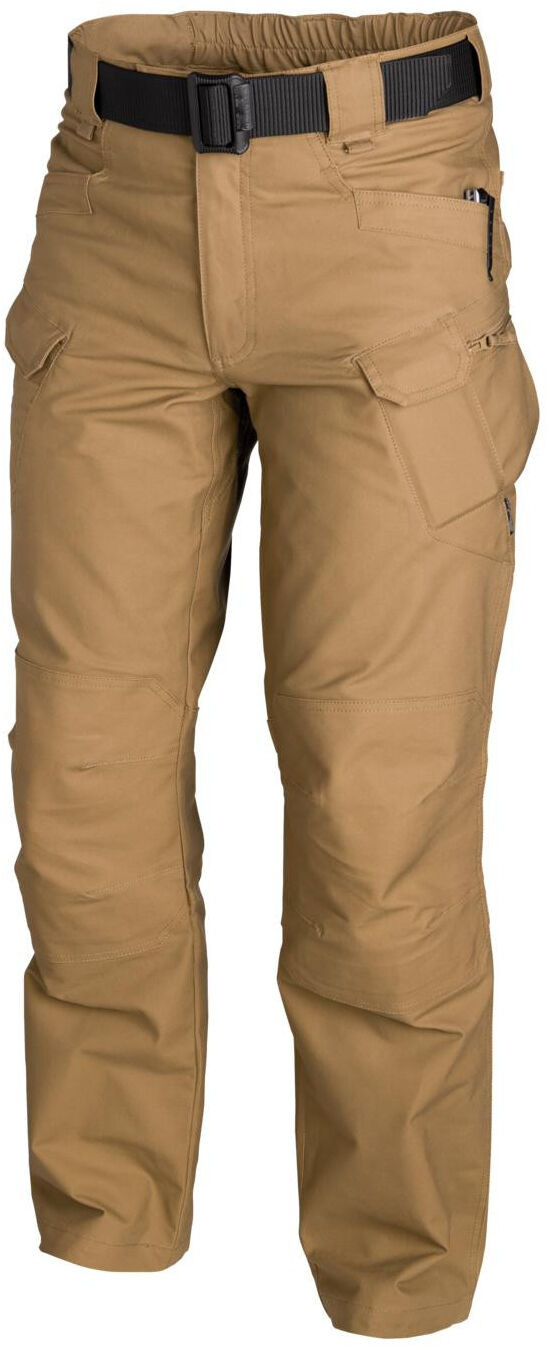 Helikon tex Spodnie UTP (Urban Tactical Pants) - PolyCotton Canvas - Coyote - 4XL/Long (SP-UTL-PC-11-C09 HE.SP-UTL-PC-11-C09
