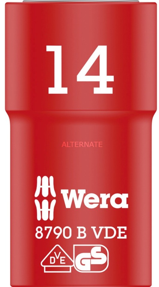 Wera 05004958001, Klucz nasadowy
