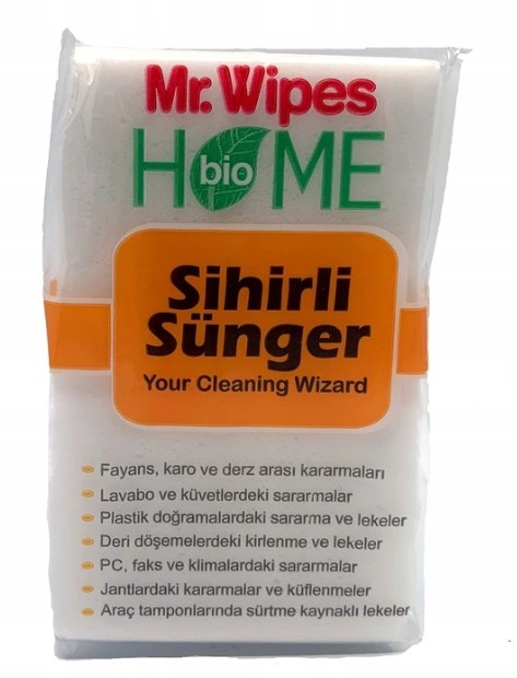 FARMASI_Mr. Wipes Magiczna Gąbka