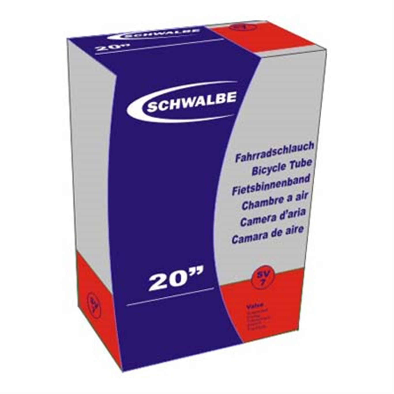 Accent SCHWALBE Standard 20 cali / Rozmiar koła: 20