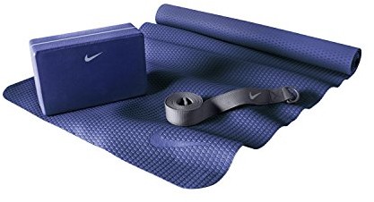 Nike dla kobiet, mężczyzn Yoga zestaw, 1 rozmiar N.YE.13.470.OS