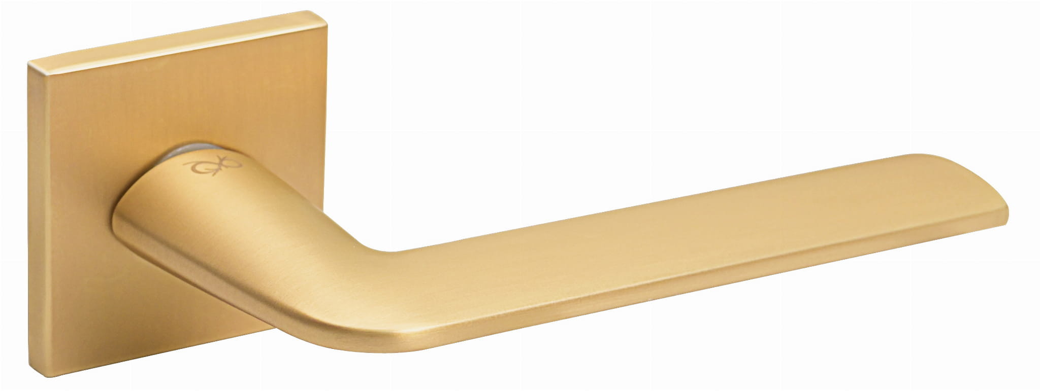 Infinity line KLAMKA STINGER FIT KOLOR ZŁOTY MAT KSR MG00