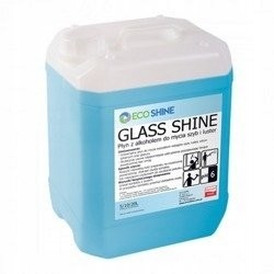 Glass Shine 10L mycie szyb luster płyn do szyb