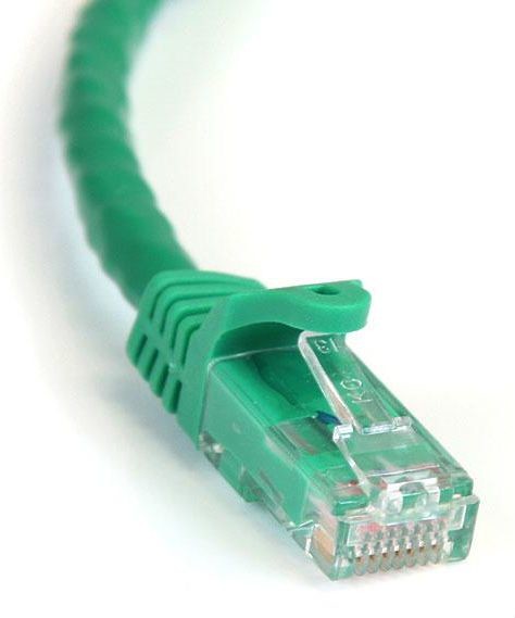 StarTech 7M GREEN CAT6 PATCH CABLE - N6PATC7MGN