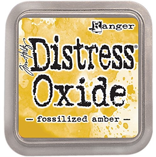 Ranger Tim Holtz ostry Oxide poduszka do stempli RGRTDO.55983