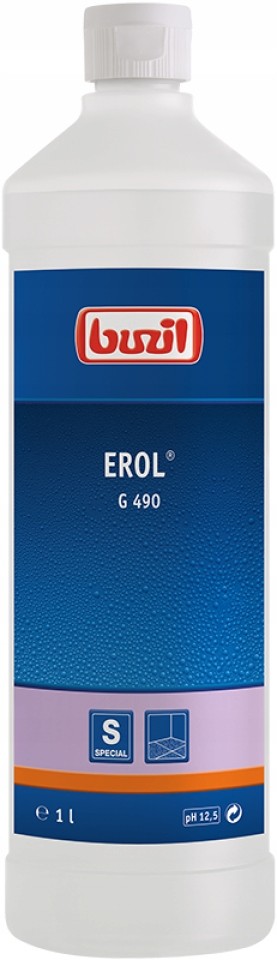 Buzil G490 Erol Do Płytek Gresów Ph14 1L