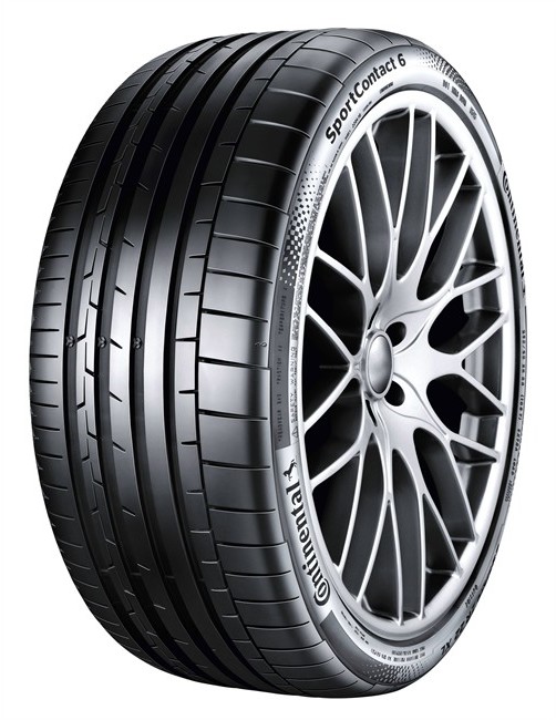 Continental SportContact 6 275/35R21 103Y