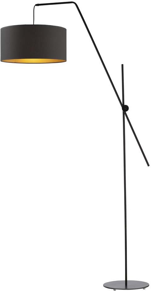 Lysne Nowoczesna lampa podłogowa BILBAO GOLD 1481/45