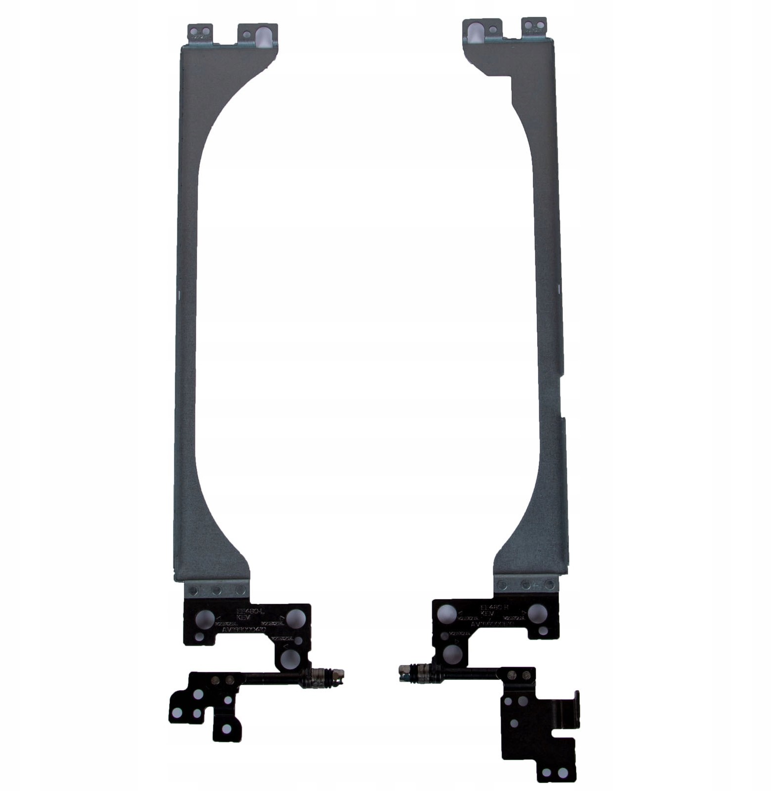 Lenovo Zawiasy E480 E485 E490 E495 plastik 02HM070