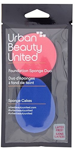 UBU ubu Sponge Cakes, 1er Pack (1 X 2 sztuki) 56120-023-0
