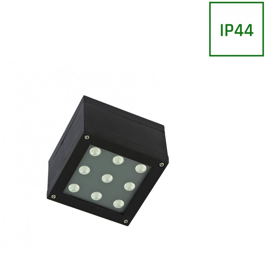 SpectrumLED Berenique 9led Cree 15st 230v 9w Ip44 Ww SLI030002WW