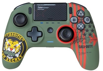 NACON Revolution Unlimited Pro Controller - Call Of Duty Edition (PS4OFPADREV3COD)
