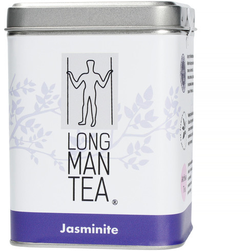 Long Man Tea Long Man Tea Jasminite Herbata sypana Puszka 120g